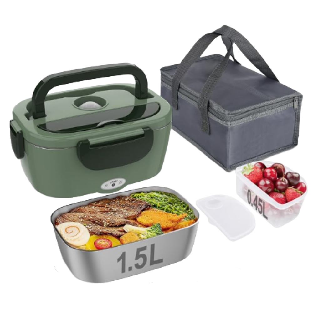 Electric Lunch Box